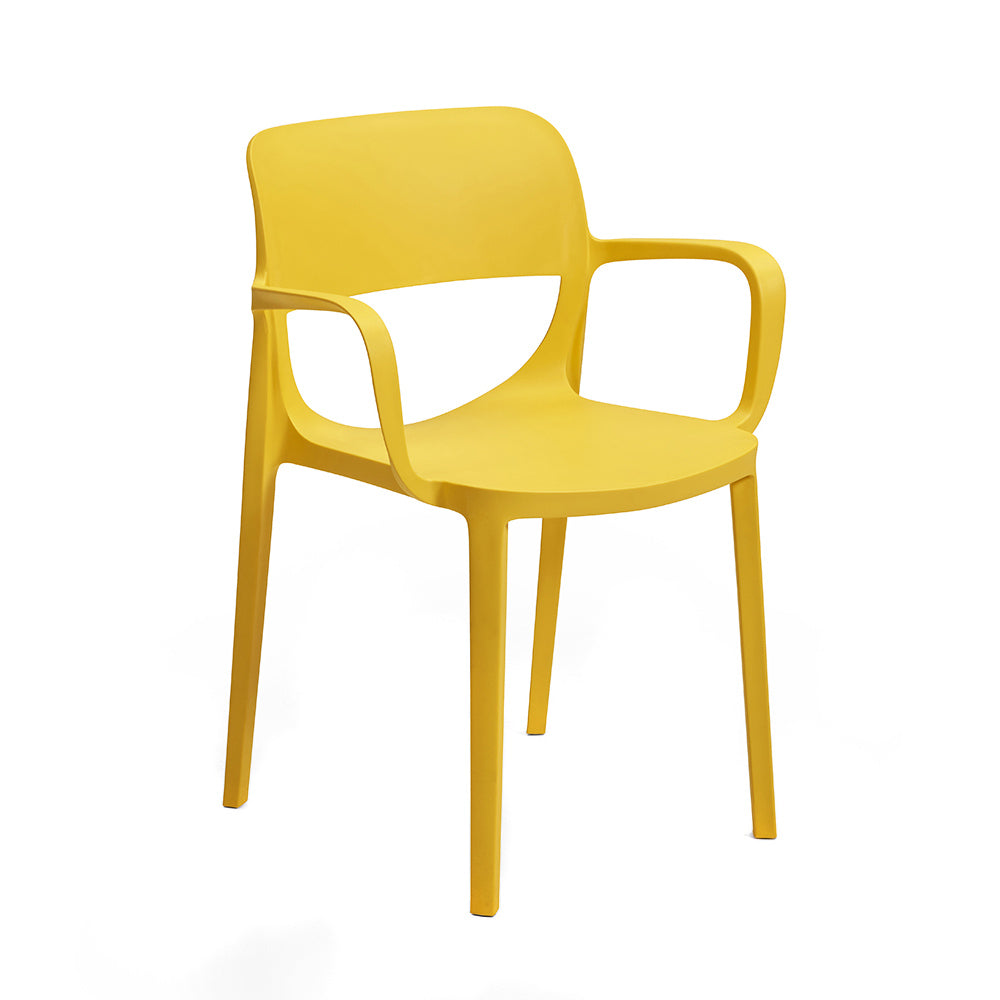 Silla Smile con Apoyabrazos